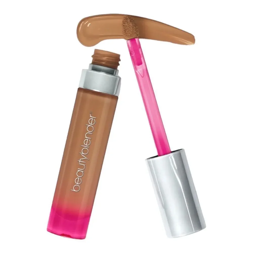Beauty Blender Bounce Airbrush Liquid Whip Concealer .27 oz. Tan Ginger NEW